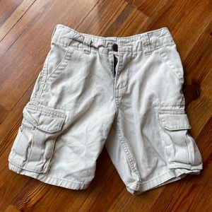 Osh Kosh B’gosh Khaki Cargo Shorts